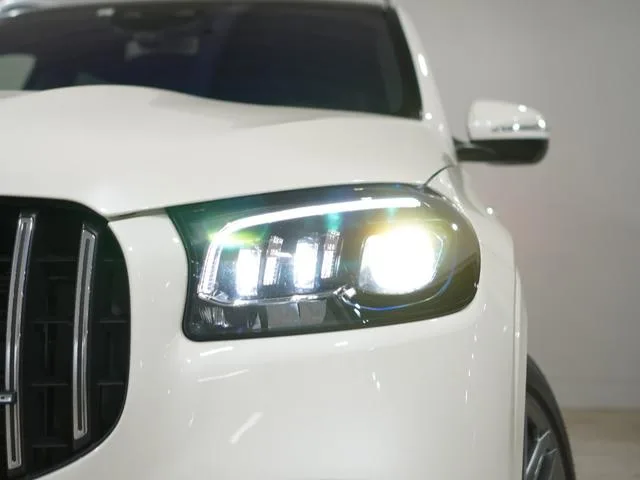 Mercedes Amg GLS GLS63 4MATIC+ 2023 — миниатюра 3