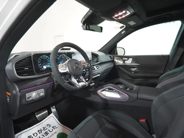 Mercedes Amg GLS GLS63 4MATIC+ 2023 — миниатюра 4