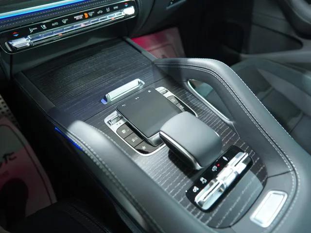 Mercedes Amg GLS GLS63 4MATIC+ 2023 — миниатюра 5