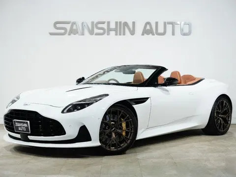 Aston Martin DB12 2025 купить в Москве