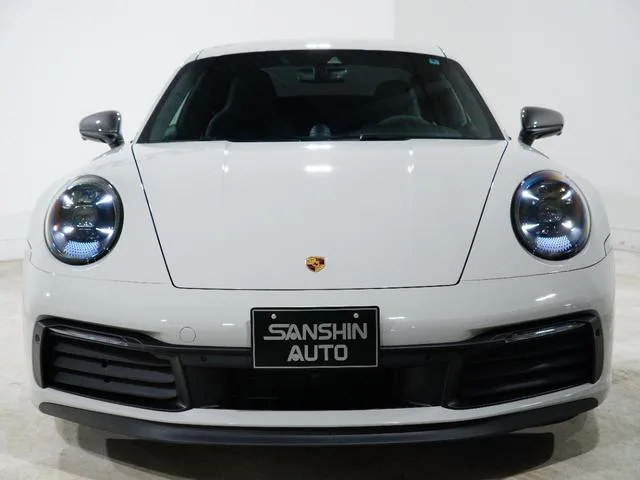 Porsche 911 911 CARRERA T 2024 — миниатюра 2