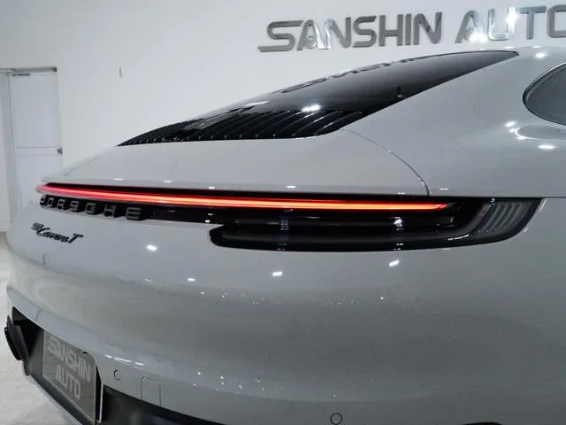 Porsche 911 911 CARRERA T 2024 — миниатюра 3
