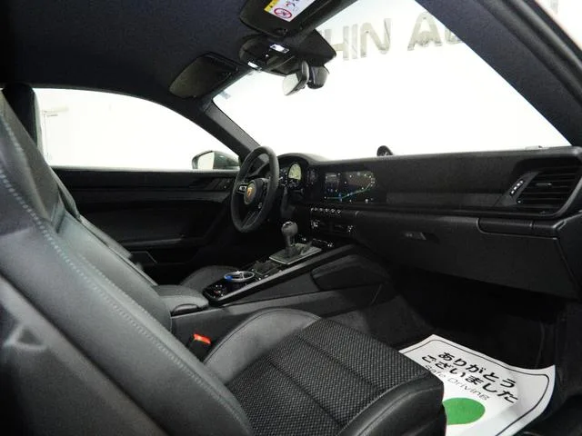 Porsche 911 911 CARRERA T 2024 — миниатюра 5