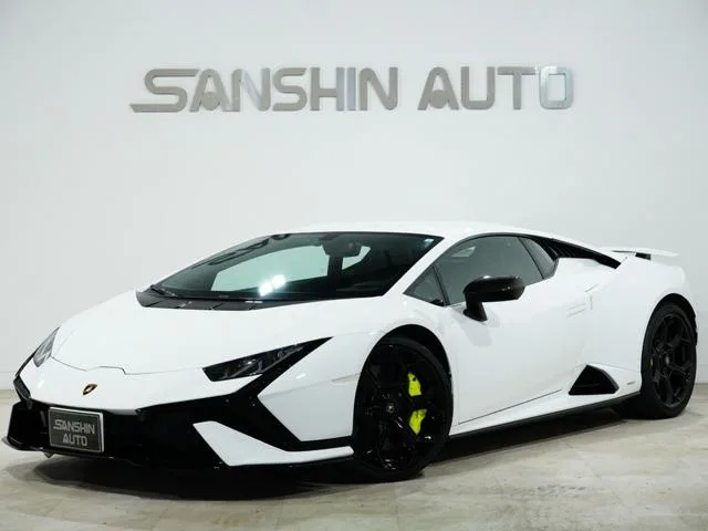 Lamborghini Huracan 2024 — фото 1, купить с доставкой в Москву
