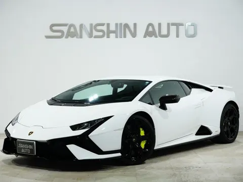 Lamborghini Huracan 2024 buy in Moscow