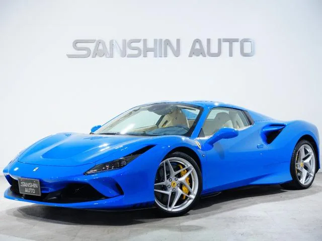 Ferrari F8 SPIDER BASE GRADE 2023 — миниатюра 2