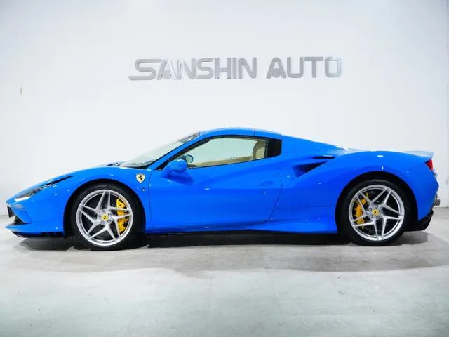 Ferrari F8 SPIDER BASE GRADE 2023 — миниатюра 3