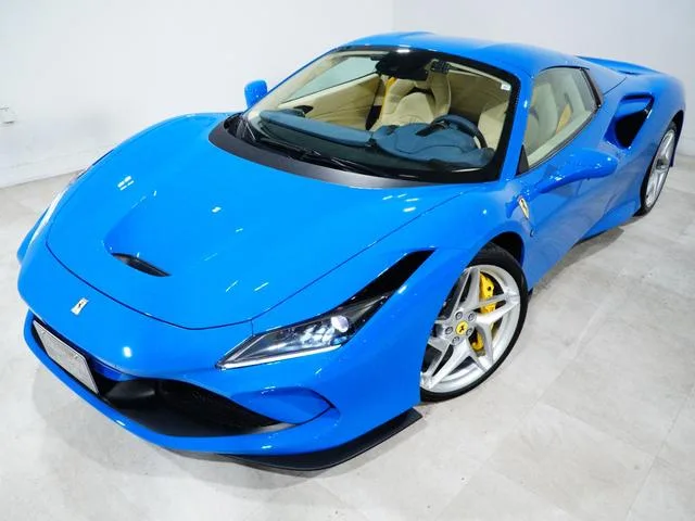 Ferrari F8 SPIDER BASE GRADE 2023 — миниатюра 4