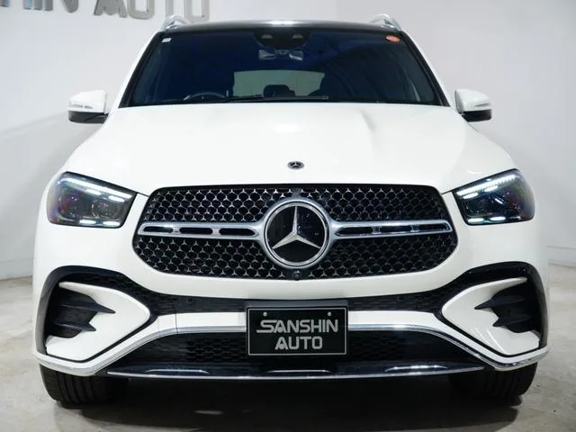 Mercedes-Benz GLE GLE450D 4MATIC SPORTS 2024 — миниатюра 2