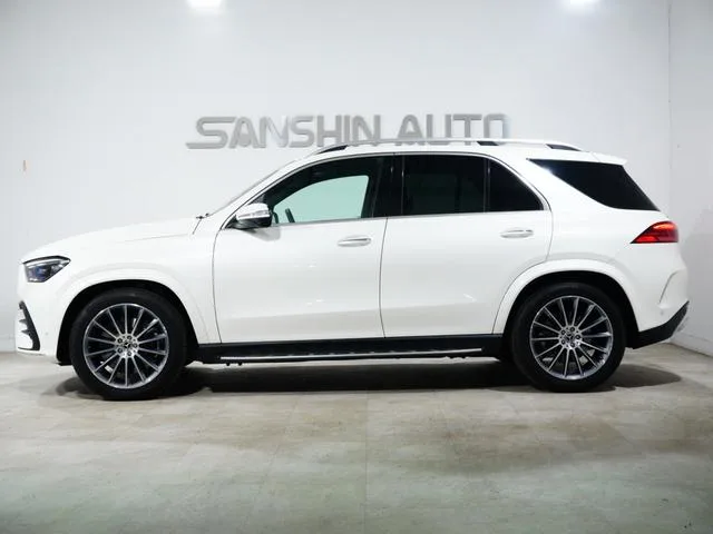Mercedes-Benz GLE GLE450D 4MATIC SPORTS 2024 — миниатюра 3