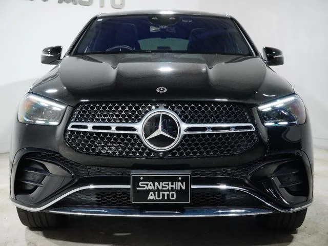 Mercedes-Benz GLE GLE450D 4MATIC COUPE SPORTS 2024 — миниатюра 2