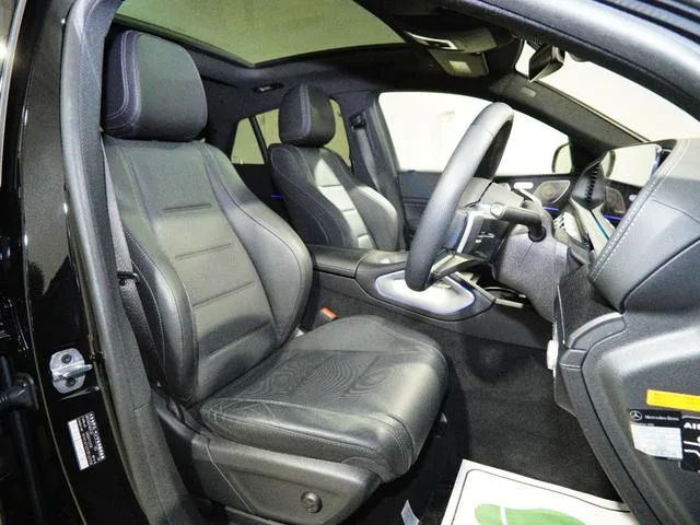 Mercedes-Benz GLE GLE450D 4MATIC COUPE SPORTS 2024 — миниатюра 4