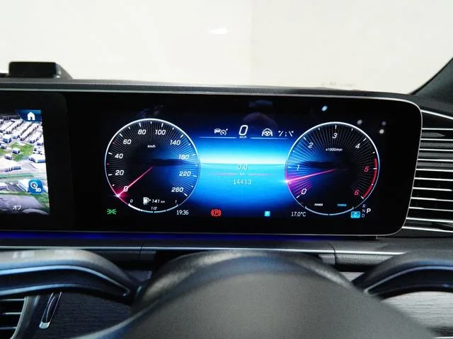 Mercedes-Benz GLE GLE450D 4MATIC COUPE SPORTS 2024 — миниатюра 5