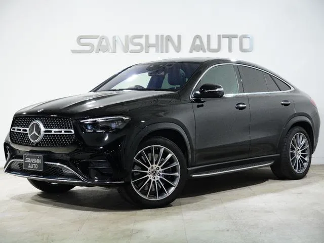 Mercedes-Benz GLE GLE450D 4MATIC COUPE SPORTS 2024 — фото 1, купить с доставкой в Москву