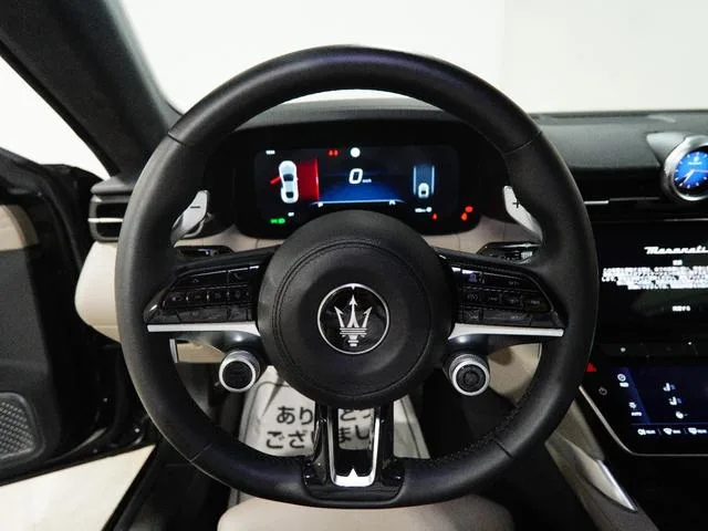 Maserati GRAN TURISMO MODENA 2024 — миниатюра 5