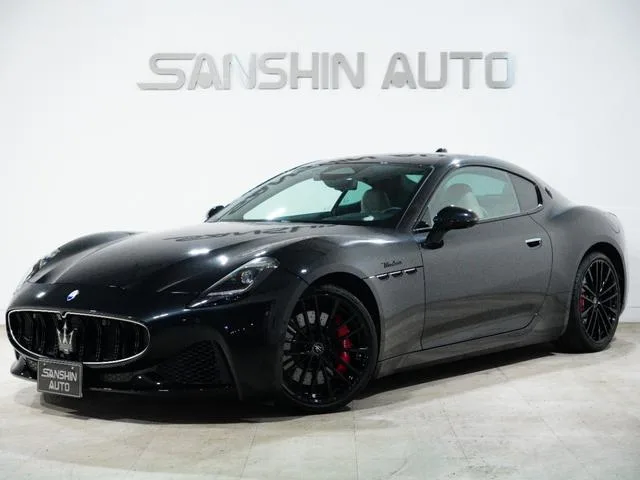 Maserati GRAN TURISMO MODENA 2024 — фото 1, купить с доставкой в Москву