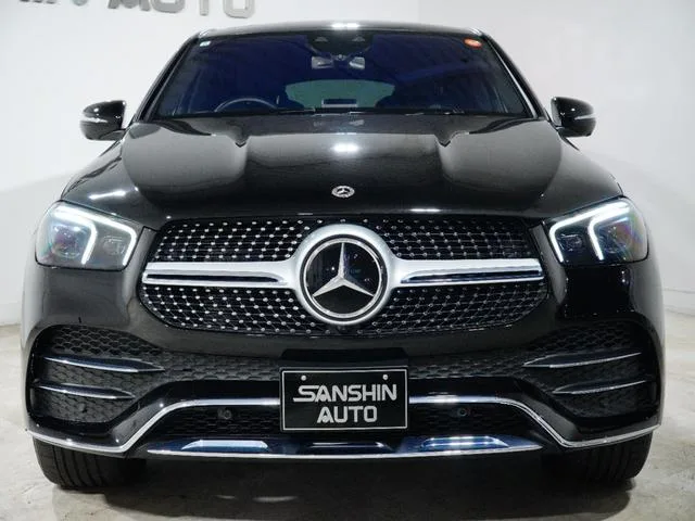 Mercedes-Benz GLE GLE400D 4MATIC COUPE SPORTS 2022 — миниатюра 2