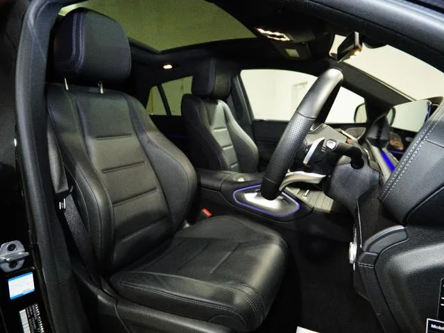 Mercedes-Benz GLE GLE400D 4MATIC COUPE SPORTS 2022 — миниатюра 4