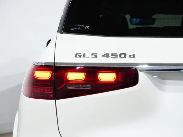 Mercedes-Benz GLS GLS450D 4MATIC 2024 — миниатюра 2