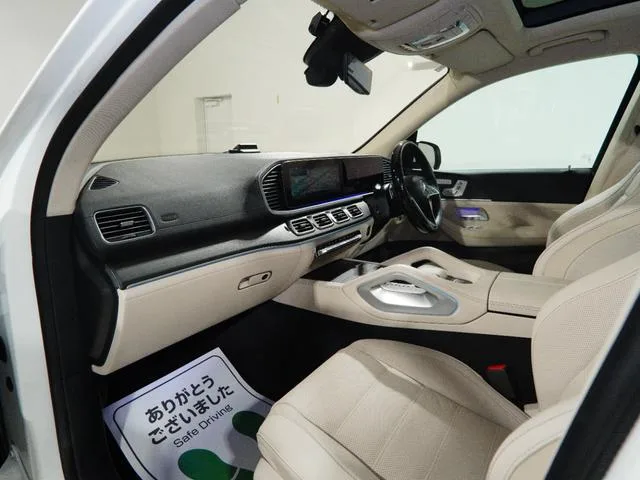 Mercedes-Benz GLS GLS450D 4MATIC 2024 — миниатюра 4
