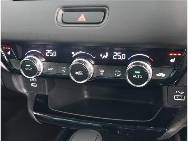 Honda VEZEL E:HEV Z 2025 — миниатюра 4