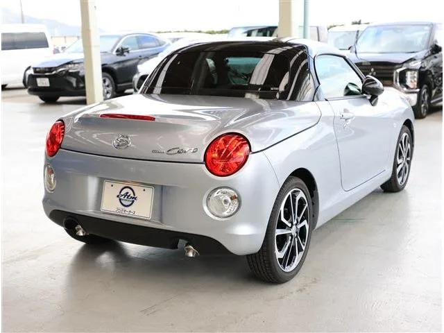 Daihatsu COPEN CERO 2024 — миниатюра 2