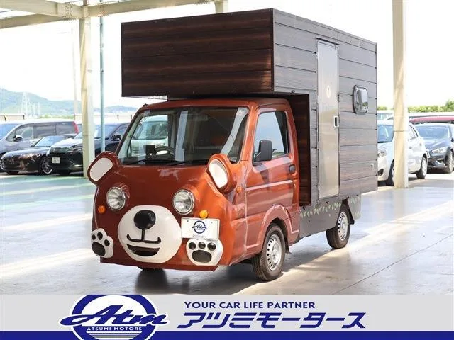 Suzuki CARRY TRUCK KC AIR-CONDITIONER POWER STEERING 2024 — фото 1, купить с доставкой в Москву