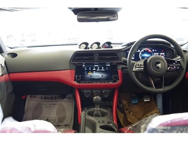 Nissan FAIRLADY Z VERSION ST 2024 — миниатюра 2