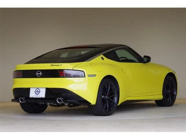 Nissan FAIRLADY Z VERSION ST 2024 — миниатюра 4