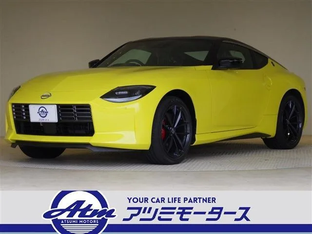 Nissan FAIRLADY Z VERSION ST 2024 — фото 1, купить с доставкой в Москву