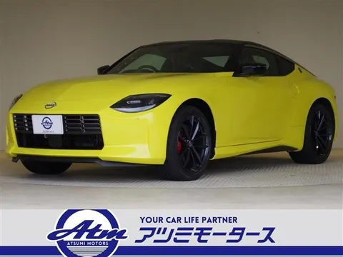 Nissan FAIRLADY Z 2024 купить в Москве