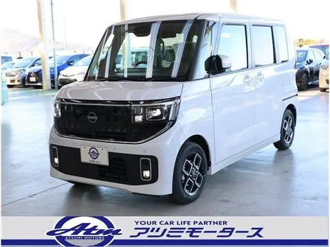 Nissan ROOX 2025 buy in Moscow