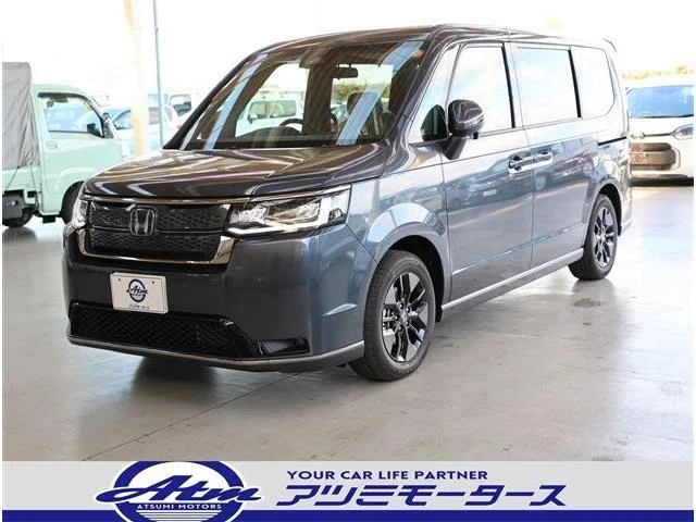 Honda STEPWAGON E:HEV SPADA 2025 — фото 1, купить с доставкой в Москву