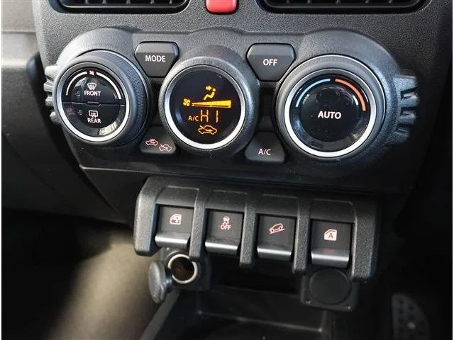 Suzuki JIMNY NOMADE FC 2025 — миниатюра 4