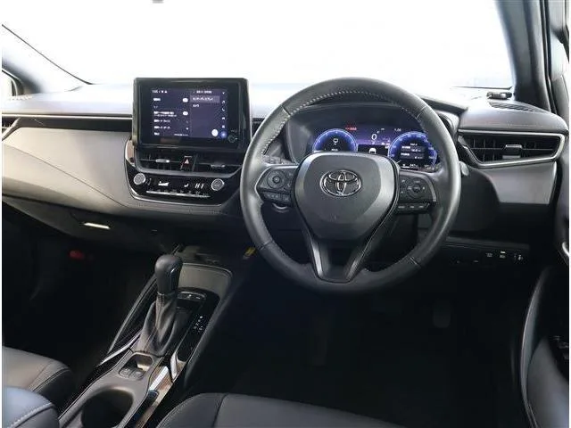 Toyota COROLLA TOURING WB 2023 — миниатюра 2