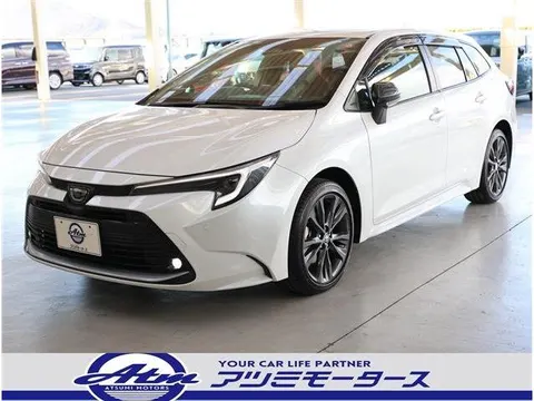 Toyota COROLLA TOURING 2023 купить в Москве