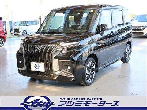 Suzuki SOLIO BANDIT 2025 buy in Moscow