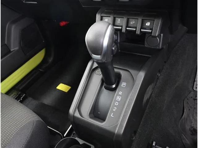 Suzuki JIMNY SIERRA JC 2025 — миниатюра 3
