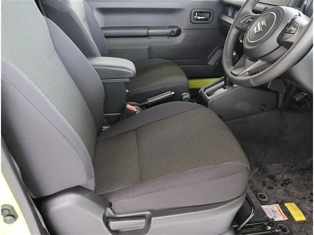 Suzuki JIMNY SIERRA JC 2025 — миниатюра 4