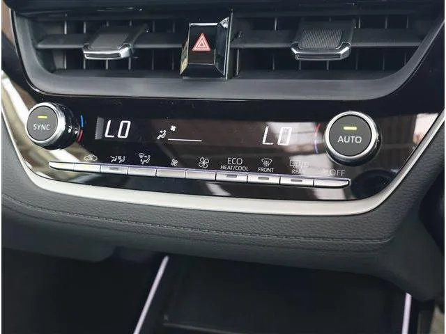 Toyota CorollaCross HYBRID Z 2026 — миниатюра 4