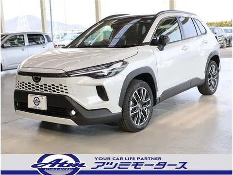 Toyota CorollaCross 2026 купить в Москве