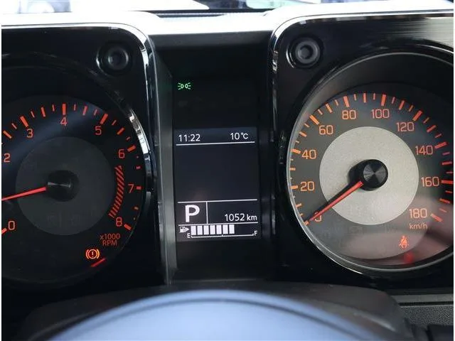 Suzuki JIMNY NOMADE FC 2025 — миниатюра 3