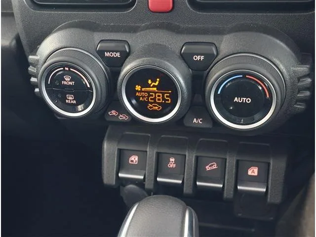 Suzuki JIMNY NOMADE FC 2025 — миниатюра 4