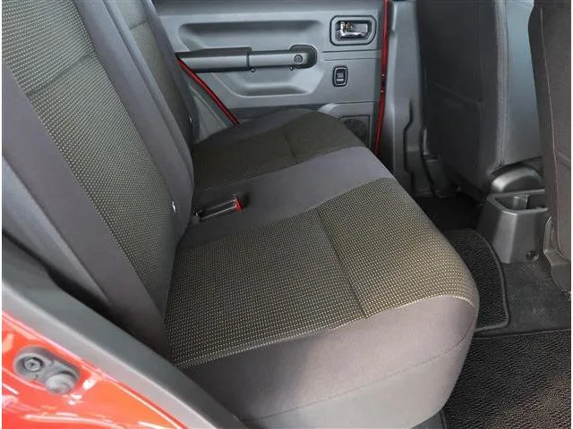Suzuki JIMNY NOMADE FC 2025 — миниатюра 5