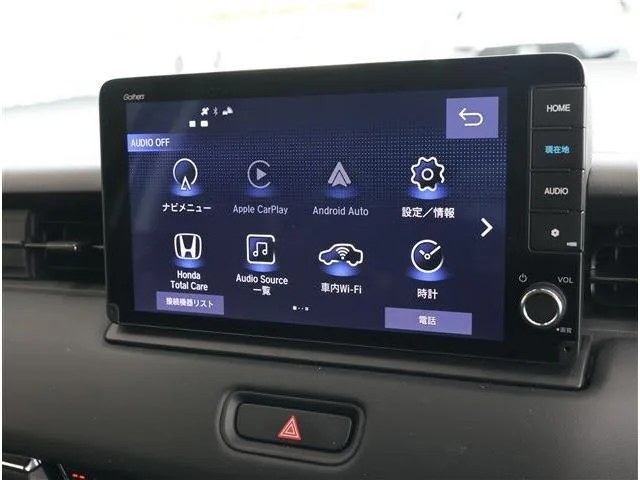 Honda VEZEL E:HEV Z 2025 — миниатюра 2