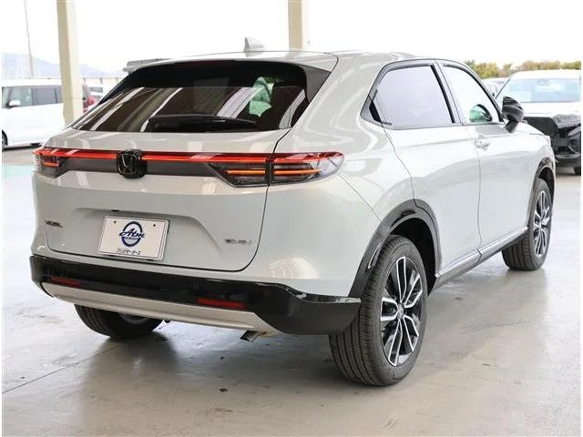 Honda VEZEL E:HEV Z 2025 — миниатюра 3