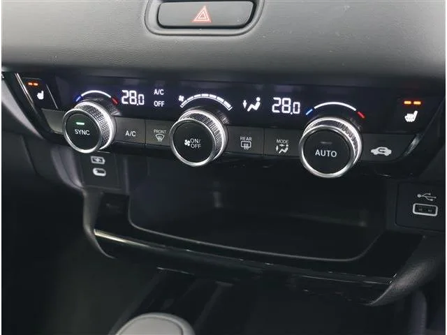 Honda VEZEL E:HEV Z 2025 — миниатюра 4