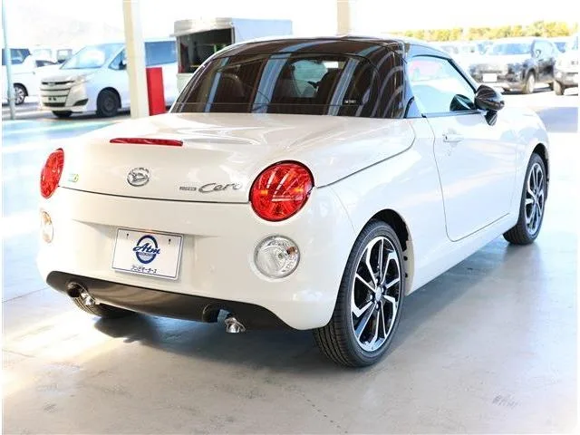 Daihatsu COPEN CERO S 2026 — миниатюра 3