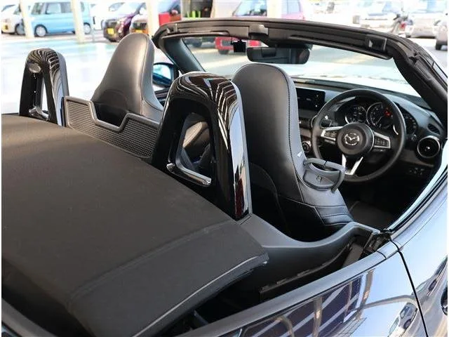 Mazda ROADSTER S LEATHER PACKAGE 2025 — миниатюра 5