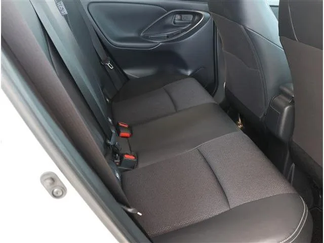 Toyota YARIS CROSS HYBRID Z 2024 — миниатюра 4